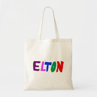 TOTE BAG E L T O N