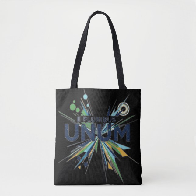 Tote Bag E Pluribus Unum (Devant)