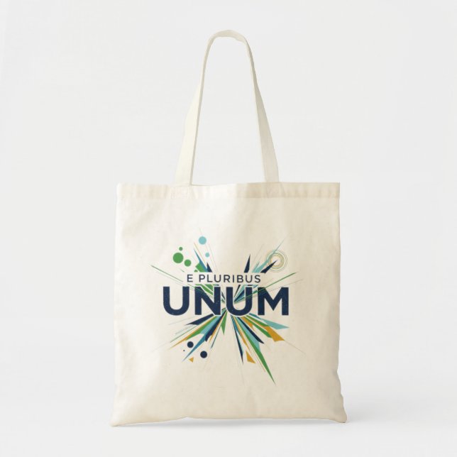 Tote Bag E Pluribus Unum (Devant)