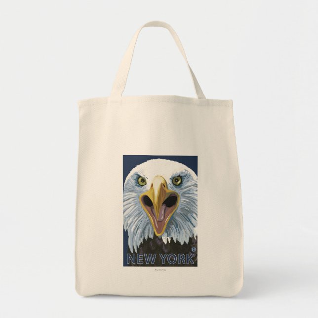 Tote Bag Eagle de New York (Devant)