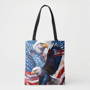 Tote Bag Eagle Fourre-tout