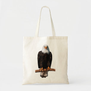 Tote Bag Eagle imprimé animal Aigles motif Enfants chauds A