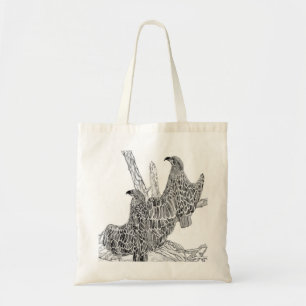 TOTE BAG EAGLES HARRIET + M15 - DEVENIR UN GRAND AVION
