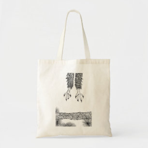 TOTE BAG EAGLES HARRIET + M15 - WOOHOO FLYING