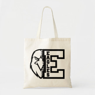 Tote Bag Eagles Team Logo Sport