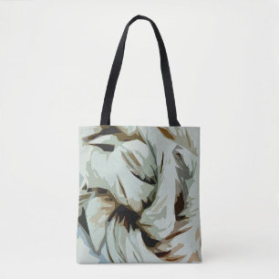 Tote Bag Earth Tone Earth Art Abstrait