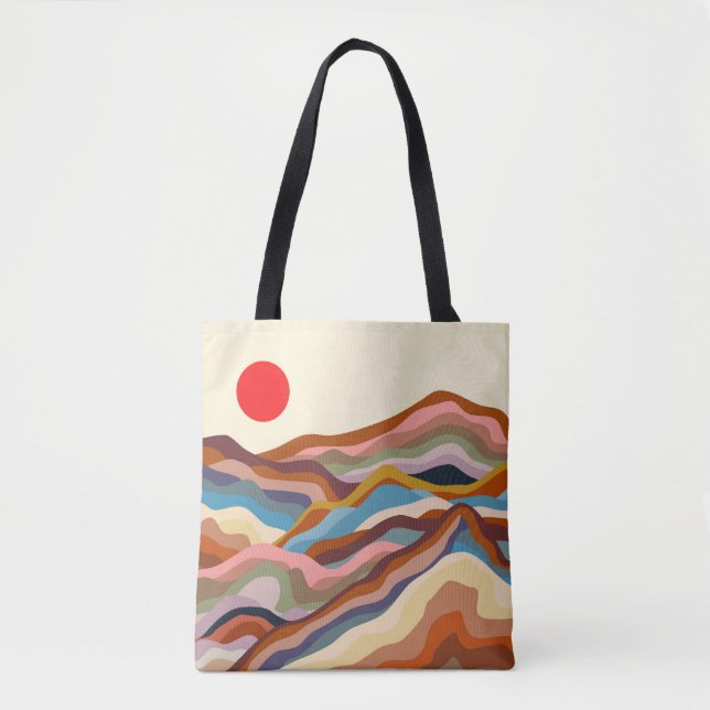 Tote Bag Earthe Majesty (Devant)