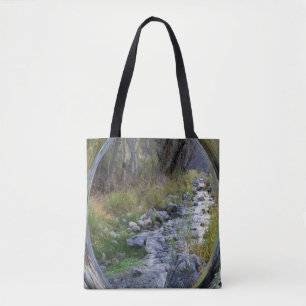Tote Bag East Fork Creek...