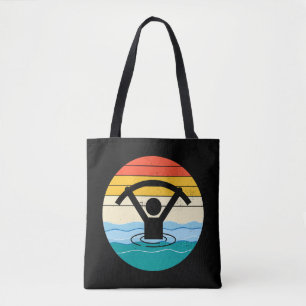 Tote Bag Eau Aérobic Exercice Aquatique Pool Entraînement