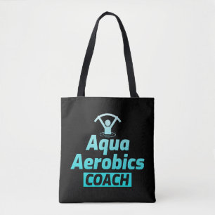 Tote Bag Eau Aérobic Exercice Aquatique Pool Entraînement