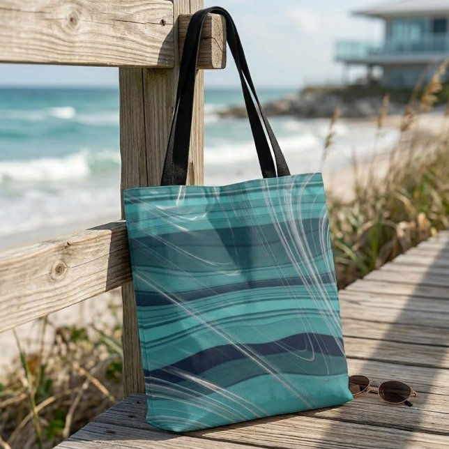 Tote Bag Eau & Air  (Créateur téléchargé)