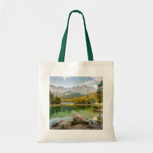 Tote Bag Eau Dachstein Mountains Lake Allemagne