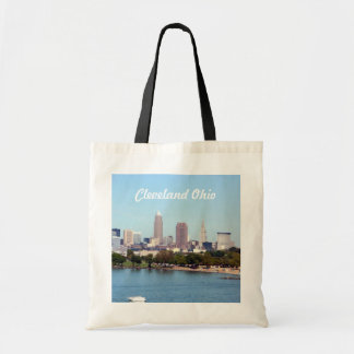 Tote Bag Eau de bordure de Cleveland OH