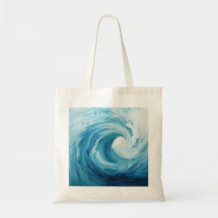 Tote Bag Eau de flux