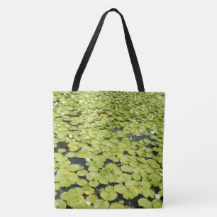 Tote Bag Eau et Lily