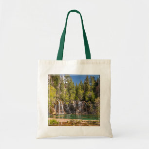 Tote Bag Eau Hanging Lake Glenwood Springs, Colorado