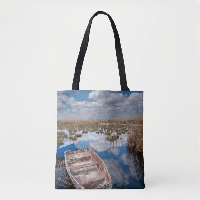 Tote Bag Eau | Kayseri Turquie (Devant)