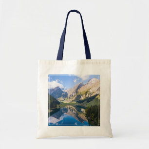 Tote Bag Eau Lac Alpsee Suisse