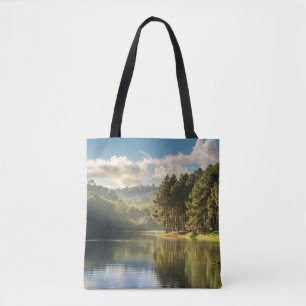 Tote Bag Eau Pang Oung Lake & Pine Forest Thaïlande