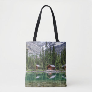 Tote Bag Eau Parc national Yoho Canada