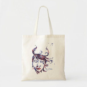 Tote Bag eaux sombres