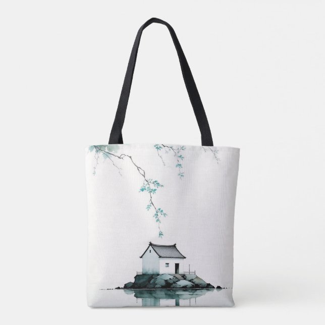Tote Bag EauxContinues (Dos)