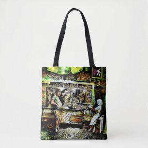 Tote Bag Éblouissant
