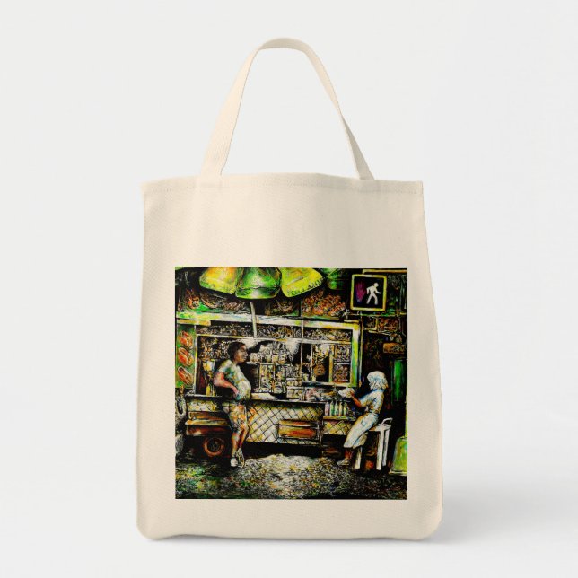 Tote Bag Éblouissant (Devant)