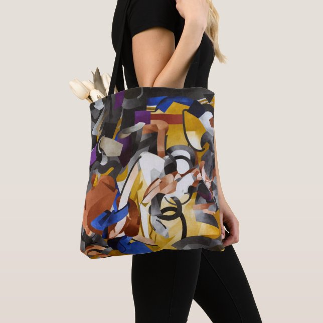 Tote Bag Ecclésiastique | Francis Picabia | (De près)