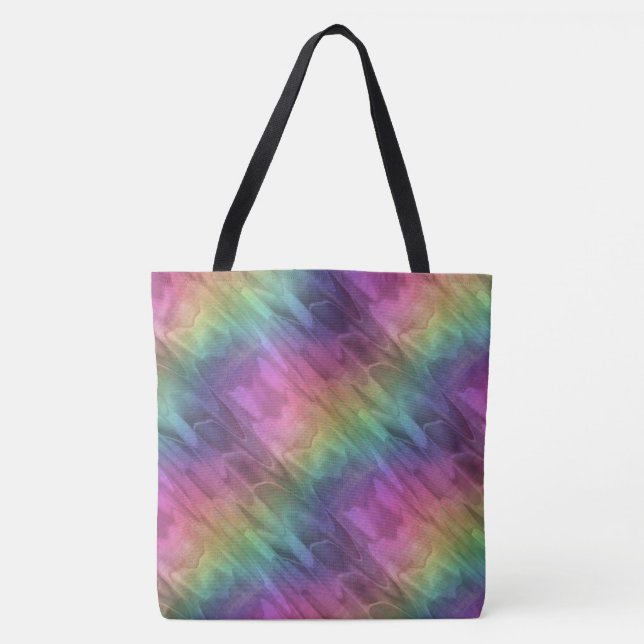 Tote Bag échapper de candyland : (Devant)