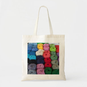 Tote Bag Écheveaux de fil
