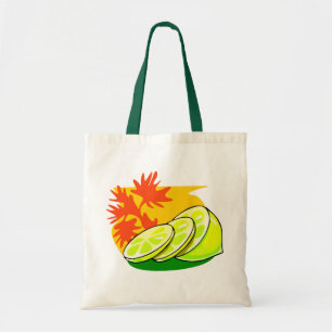 Tote Bag Éclaboussure de citron