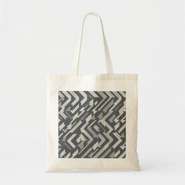 Tote Bag eco bolsa flecha (Devant)