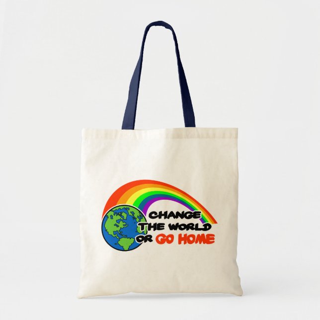 Tote Bag ECObag (Devant)