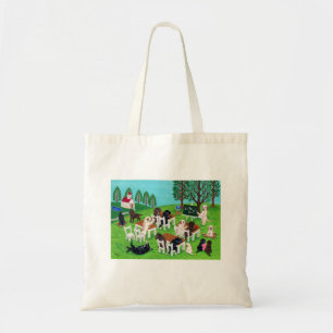 Tote Bag École de Labrador