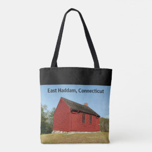 Tote Bag École Nathan Hale (Haddam Est)