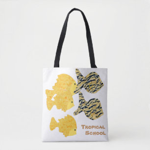 Tote Bag École tropicale
