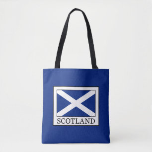 Tote Bag Écosse
