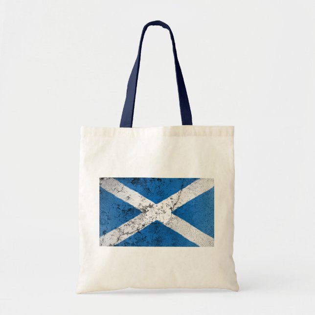 Tote Bag Écosse (Devant)