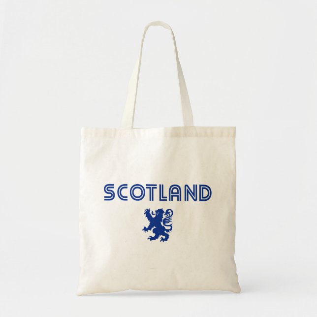 Tote Bag Écosse (Devant)