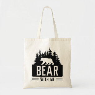 Tote Bag Écoutez-moi