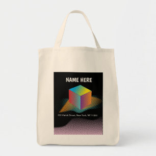 Tote Bag Écran