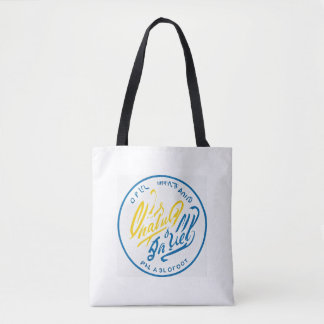 Tote Bag Écran élégant fourre-tout