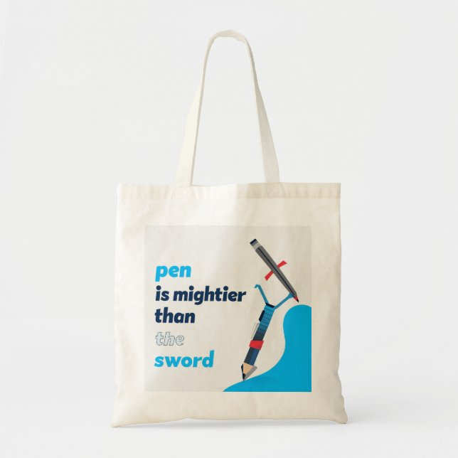 Tote Bag Écran élégant fourre-tout (Devant)