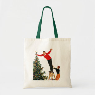 Tote Bag Écrimage de l'arbre