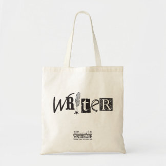 TOTE BAG ÉCRIVAIN