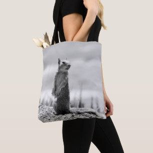 Tote Bag Écureuil