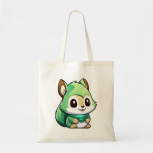 Tote Bag Écureuil animal adorable