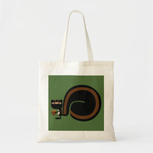 Tote Bag Écureuil de Ninja