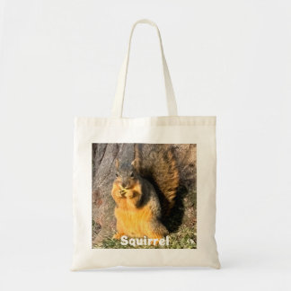 Tote Bag Écureuil d'or